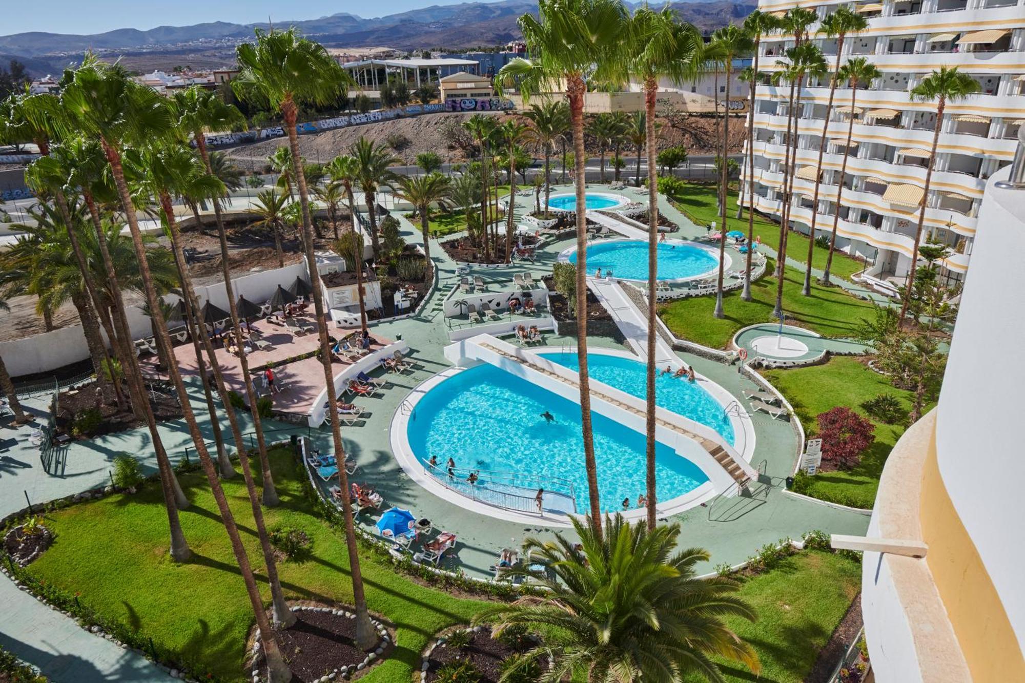 631 Paraiso Maspalomas マスパロマス エクステリア 写真